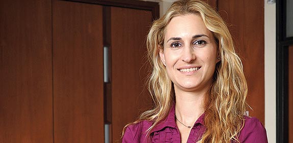 לילך שפיר פרידלנד / צלם: איל יצהר